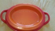 Creuset bräter - le, (doufeu)