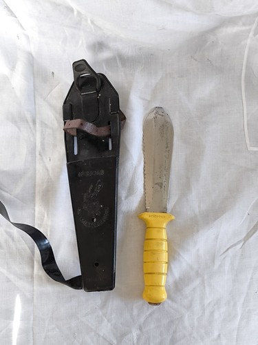 Altes tauchermesser - altes, la