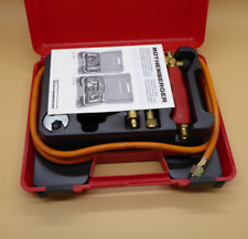 ROTHENBERGER Turbolötset Kompakt 2000° No.3.0901 Neuwertig Druckminderer fehlt