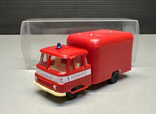 Robur feuerwehr transporter - fw,