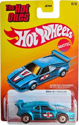Hot wheels the ones - the, bmw