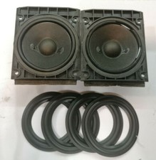 4x Sicken kompatibel für Bang & Olufsen Beolab 6000 - inkl.Kleber&Rep.Anleitung