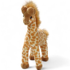 Carl Dick Giraffe stehend ca