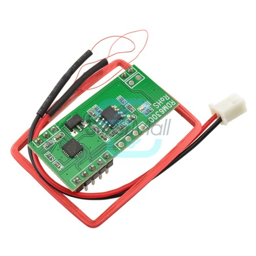 Rdm6300 module 125k em4100 - rdm6300,