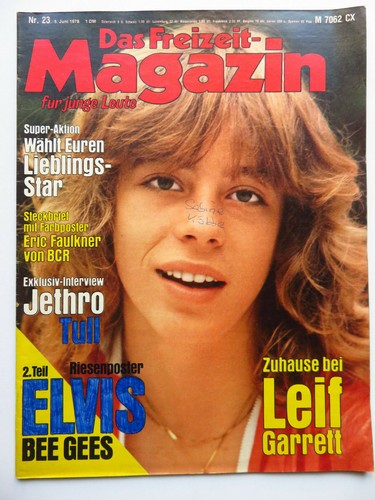 Freizeit magazin 1978 - magazin, 23/1978