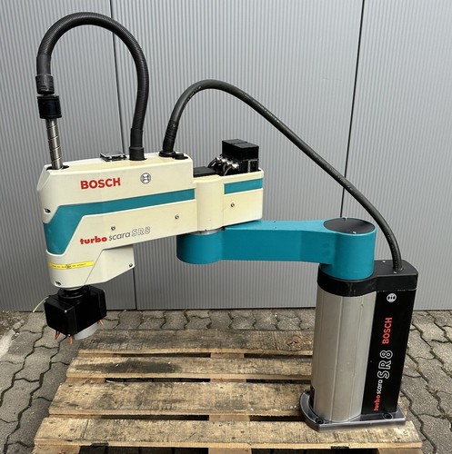 Bosch turbo scara - bosch, 8