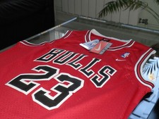 TRIKOT NBA - MICHAEL JORDAN #23 - M - CHICAGO BULLS - NEU!