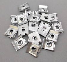 20x Blechmutter Klammer
