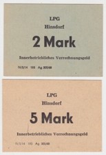 Mdn banknoten ddr lpg - banknoten,