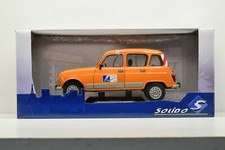 RENAULT 4 GTL DDE Orange 1978