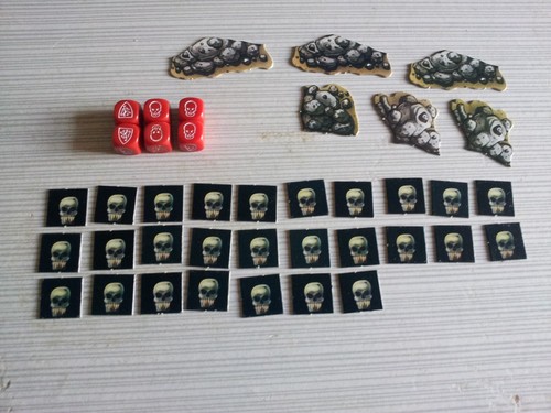 Moralmarker totenkopf - moralmarker, (totenkopf