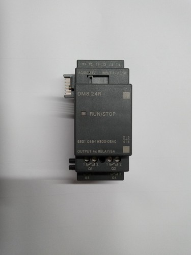 Siemens logo dm8 - 24r, 6ed1