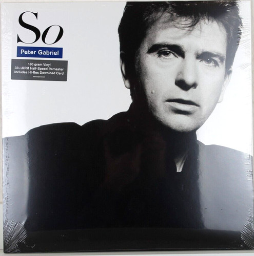 Peter gabriel so - ,