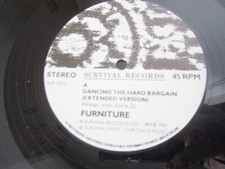 Furniture Dancing The Hard