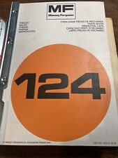 Original Massey - Ferguson