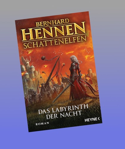 Schattenelfen das labyrinth - schattenelfen,
