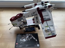 Lego Star Wars: UCS Republic