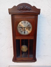 Antike Junghans Wanduhr