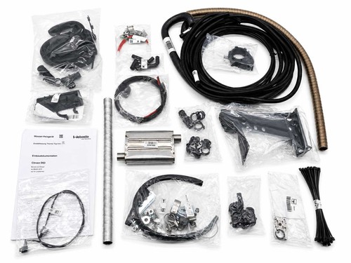 Webasto standheizung einbaukit - webasto,