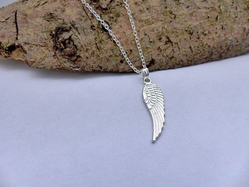 Halskette 925 silber plattiert - silber,