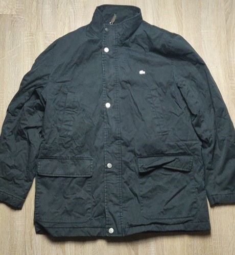 Lacoste mantel herren - lacoste,