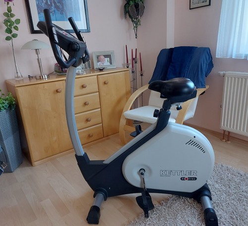 Hometrainer kettler royal - kettler,