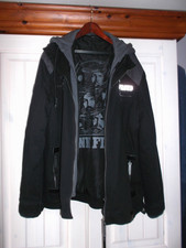 Pink Floyd Winterjacke XXL mit