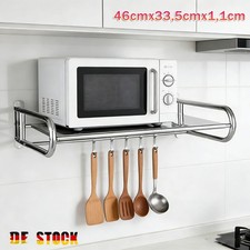 Mikrowellenhalter Microwelle