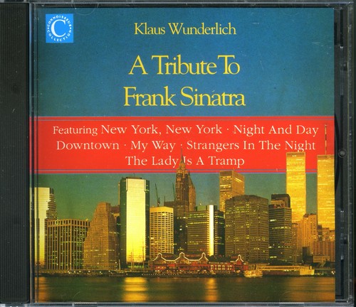 Klaus wunderlich a - -, tribute