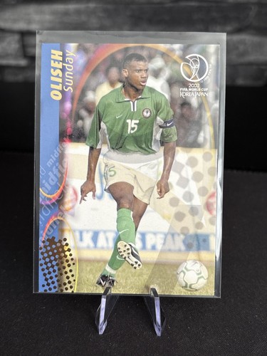 Panini 2002 fifa world - panini,