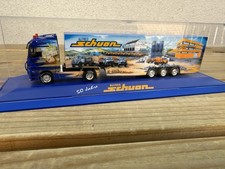 Herpa sondermodell actros - herpa,