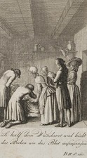 D. CHODOWIECKI (*1726), Am