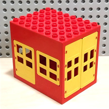LEGO Duplo Gebäude Haus