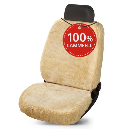 Auto sitzbezug lammfell trish - lammfell,