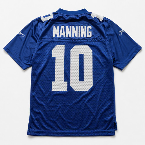 New york giants reebok eli - york,