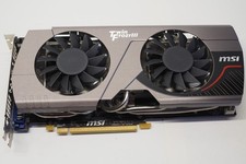 MSI N570GTX Twin Frozr III