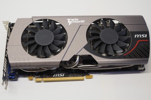 Msi n570gtx twin frozr iii - n570gtx,