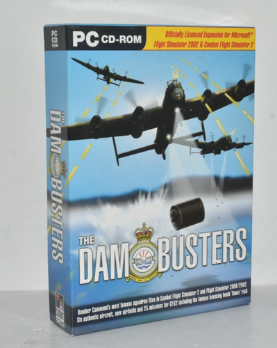 The dam busters - pc,