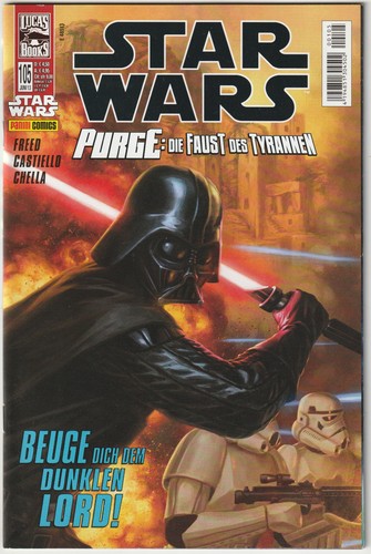 Star wars 105 purge - ✪, purge: