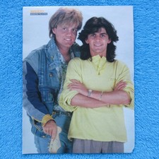 MODERN TALKING Mini POSTER