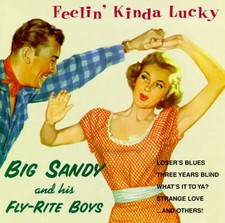 CD Big Sandy And His Fly-Rite