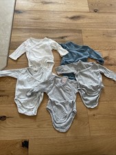 5 Wickel Body Langarm Baby