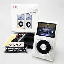FiiO X1 High Resolution Lossless Music Audio Player Silber getestet