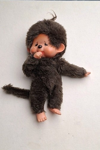 Rare monchhichi serie - monchhichi, 1974
