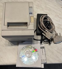 Bondrucker Epson TM-T88-iii