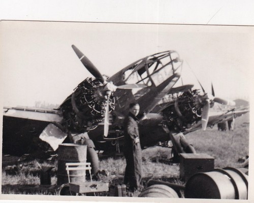 Foto abgestürztes flugzeug - foto,