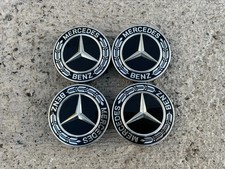 4 X ORIGINAL Mercedes-Benz
