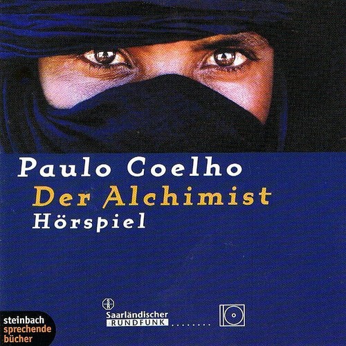 Der alchimist paulo - alchimist,