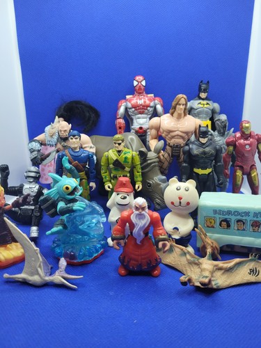 Action figuren spielfiguren - action,