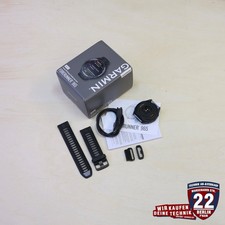 Garmin Forerunner 965 47,1mm Kunststoffgehäuse mit Silikonarmband (w.NEU)